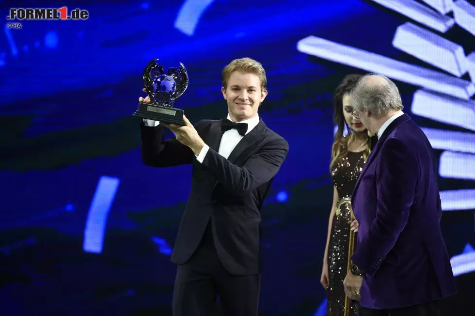 Foto zur News: Nico Rosberg (Mercedes)