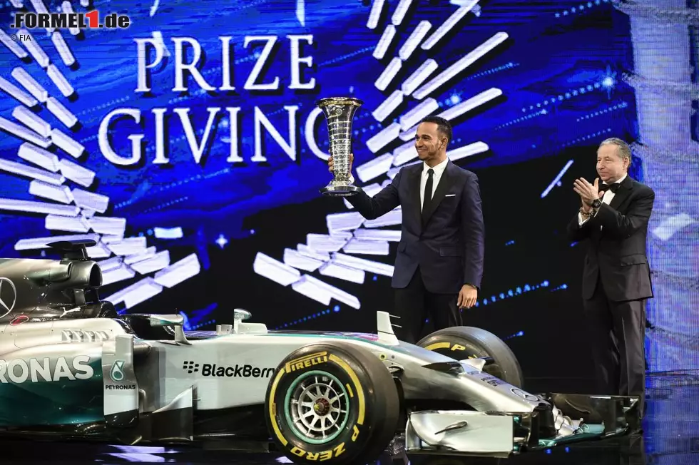 Foto zur News: Lewis Hamilton (Mercedes)