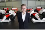 Foto zur News: Kevin Magnussen (McLaren)