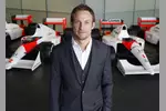 Foto zur News: Jenson Button (McLaren)