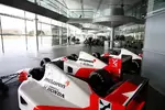 Gallerie: Fotos: McLaren-Fahrerbekanntgabe in Woking