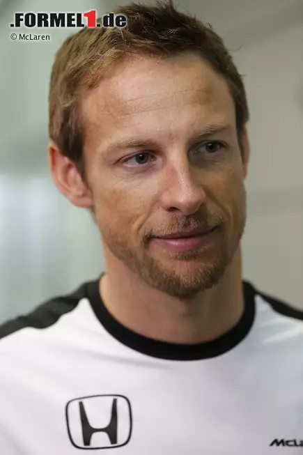 Foto zur News: Jenson Button (McLaren)