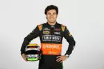 Foto zur News: Sergio Perez (Force India)