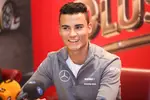 Foto zur News: Pascal Wehrlein (Mercedes)