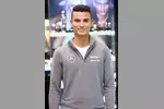 Foto zur News: Pascal Wehrlein (Mercedes)