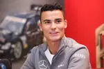 Foto zur News: Pascal Wehrlein (Mercedes)