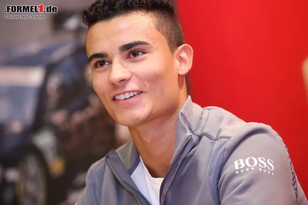 Foto zur News: Pascal Wehrlein (Mercedes)