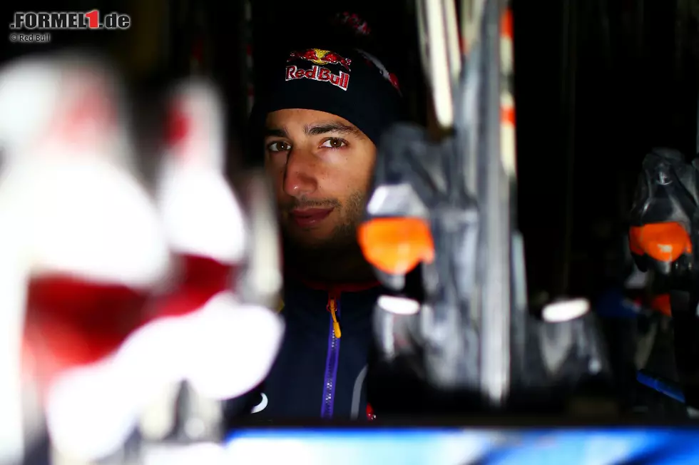 Foto zur News: Daniel Ricciardo (Red Bull)