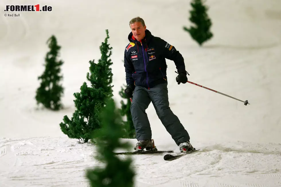 Foto zur News: David Coulthard (Red Bull)