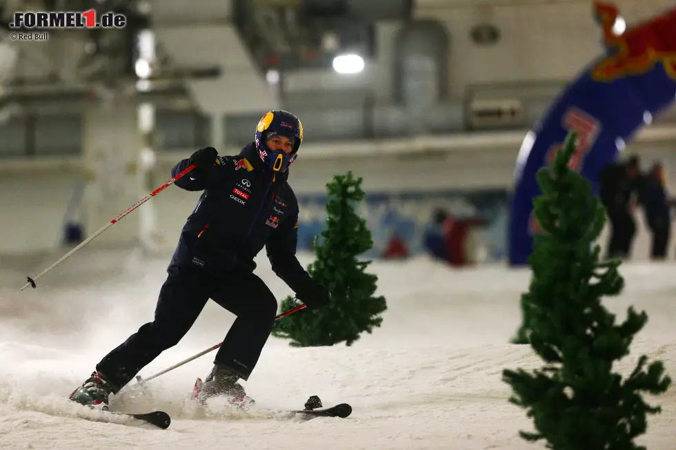 Foto zur News: Daniil Kwjat (Red Bull)