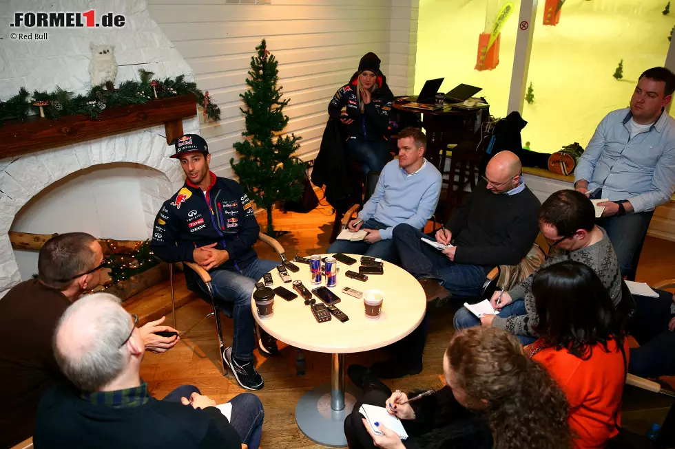 Foto zur News: Daniel Ricciardo (Red Bull)