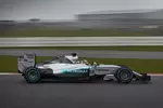 Foto zur News: Lewis Hamilton (Mercedes)