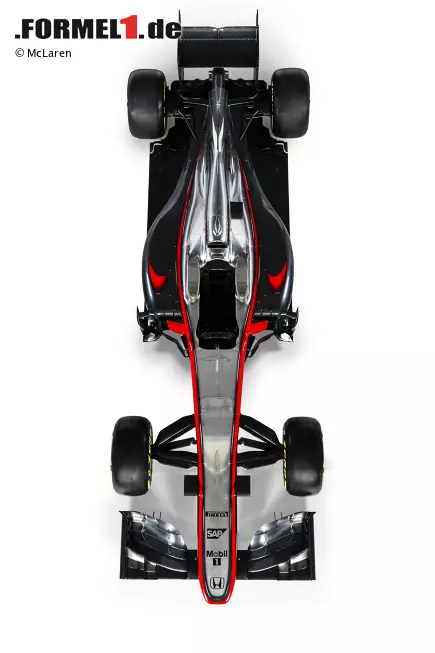 Foto zur News: McLaren-Honda MP4-30