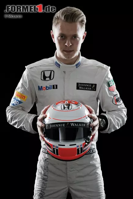 Foto zur News: Kevin Magnussen (McLaren)