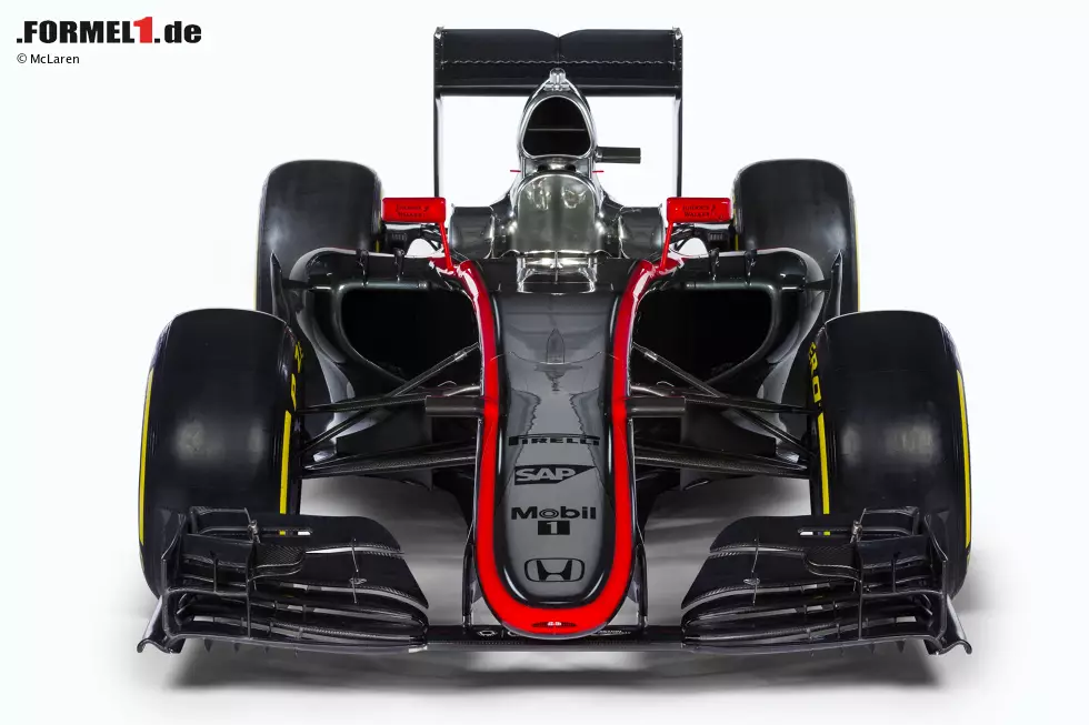 Foto zur News: McLaren-Honda MP4-30