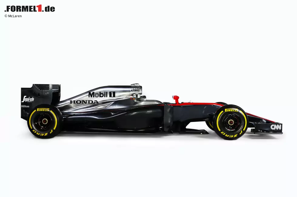 Foto zur News: McLaren-Honda MP4-30