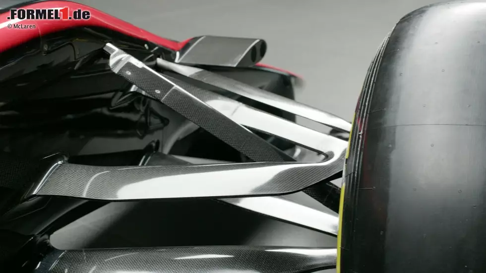 Foto zur News: McLaren-Honda MP4-30