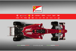 Foto zur News: Ferrari SF15-T