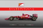 Foto zur News: Ferrari SF15-T