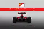 Foto zur News: Ferrari SF15-T