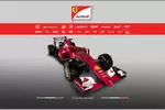 Foto zur News: Ferrari SF15-T