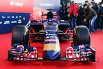 Foto zur News: Toro-Rosso-Renault STR10