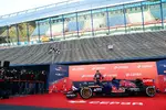 Foto zur News: Carlos Sainz jun. (Toro Rosso)