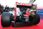 Foto zur News: Präsentation des Toro-Rosso-Renault STR10