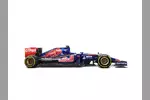 Foto zur News: Toro-Rosso-Renault STR10