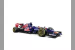 Foto zur News: Toro-Rosso-Renault STR10