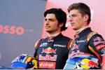 Gallerie: Carlos Sainz jun. und Max Verstappen (Toro Rosso)