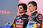 Gallerie: Carlos Sainz jun. und Max Verstappen (Toro Rosso)