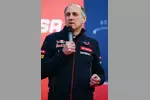 Foto zur News: Franz Tost (Toro Rosso)