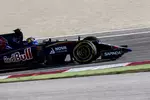 Foto zur News: Carlos Sainz jun. (Toro Rosso)