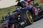 Foto zur News: Carlos Sainz jun. (Toro Rosso)