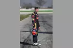 Foto zur News: Max Verstappen (Toro Rosso)