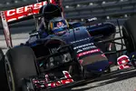 Foto zur News: Carlos Sainz jun. (Toro Rosso)