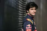 Foto zur News: Carlos Sainz jun. (Toro Rosso)