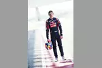 Foto zur News: Max Verstappen (Toro Rosso)