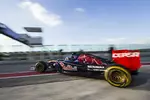 Foto zur News: Max Verstappen (Toro Rosso)