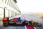 Foto zur News: Max Verstappen (Toro Rosso)