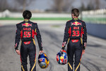 Gallerie: Carlos Sainz jun. und Max Verstappen (Toro Rosso)