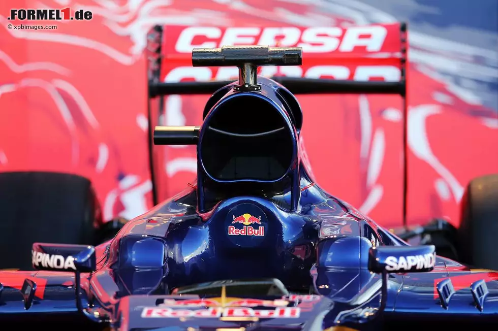 Foto zur News: Toro-Rosso-Renault STR10