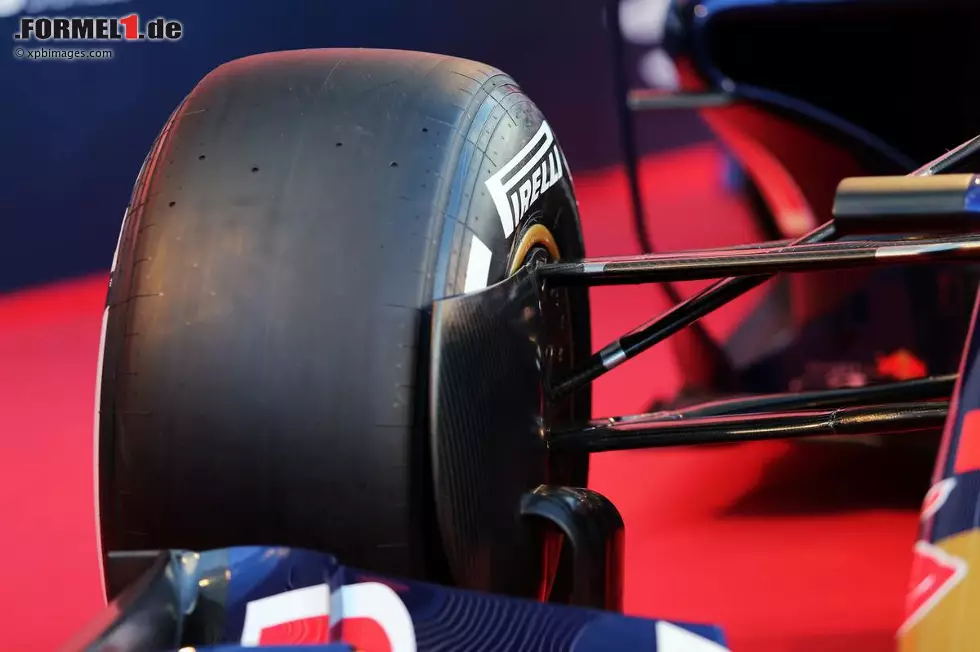 Foto zur News: Toro-Rosso-Renault STR10