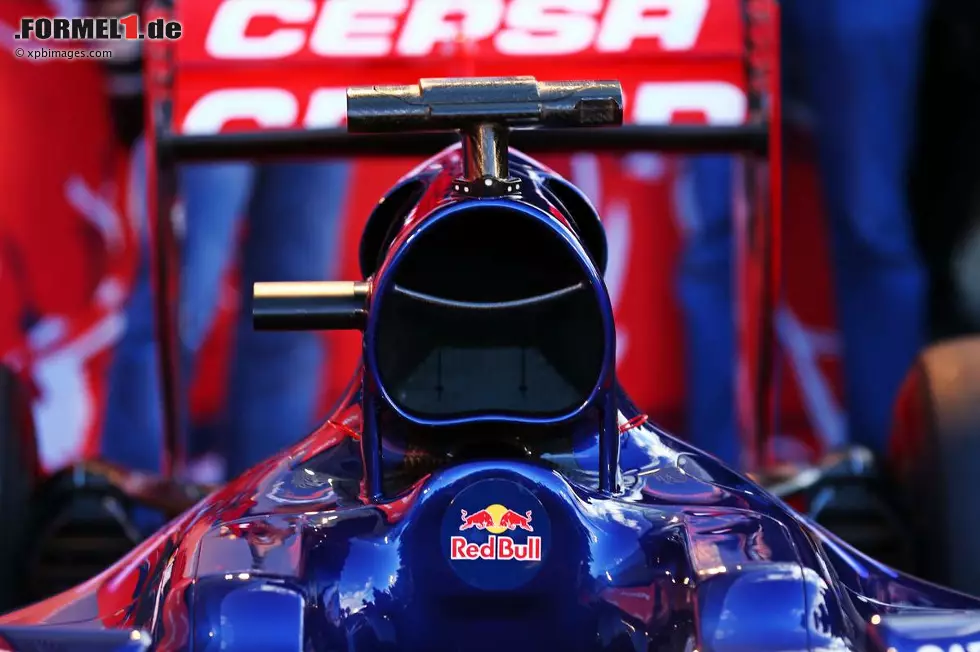 Foto zur News: Toro-Rosso-Renault STR10