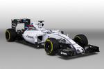 Foto zur News: Williams-Mercedes FW37