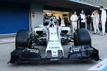 Foto zur News: Präsentation des Williams-Mercedes FW37