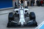 Foto zur News: Präsentation des Williams-Mercedes FW37