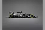 Foto zur News: Präsentation des Red-Bull-Renault RB11