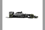 Foto zur News: Präsentation des Red-Bull-Renault RB11